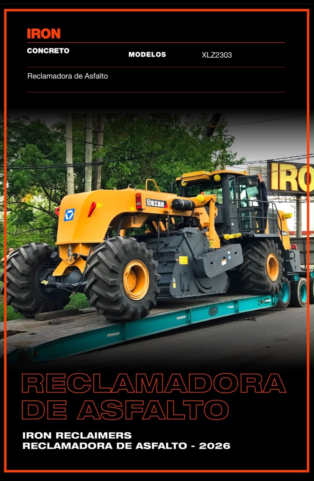 Viales — Rodillos vibrocompactadores