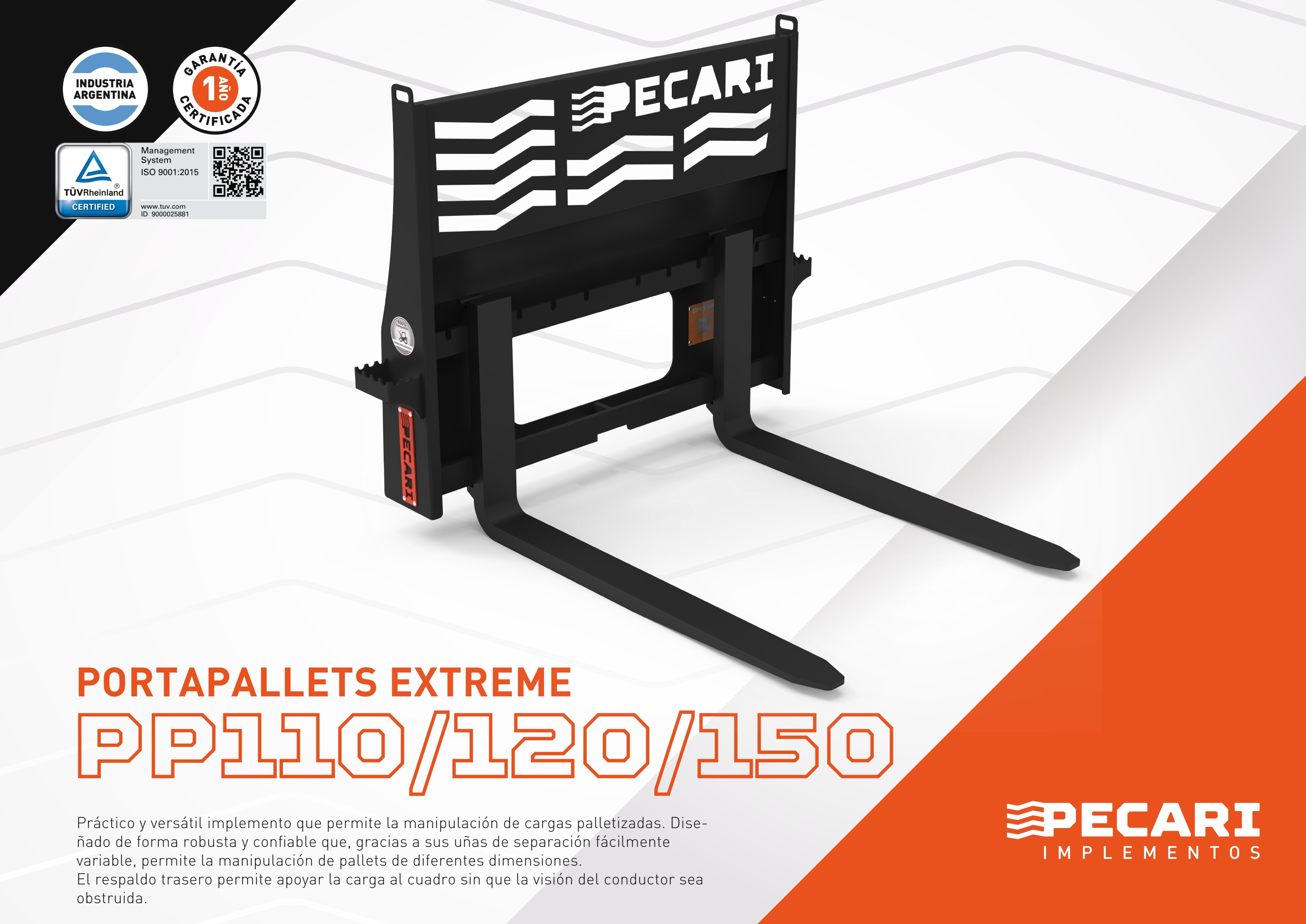 Portapallets